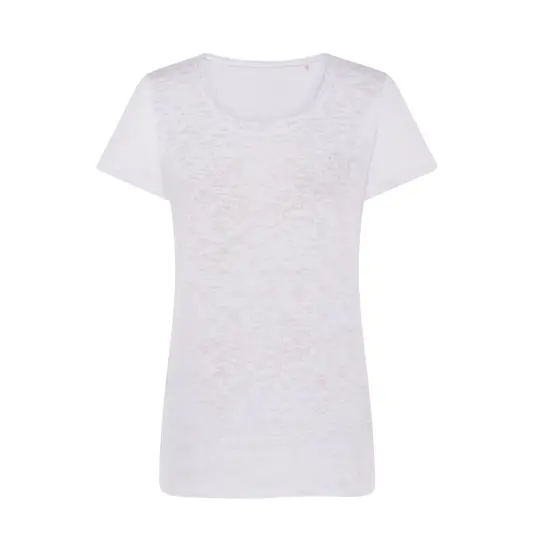 T-shirt da donna Burn Out JHK