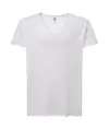 T-shirt da donna Curvy Slub JHK