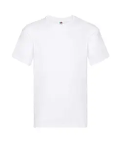 T-shirt da uomo Fruit of the Loom Original T