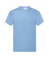 T-shirt da uomo Fruit of the Loom Original T