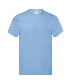 T-shirt da uomo Fruit of the Loom Original T