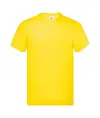 T-shirt da uomo Fruit of the Loom Original T