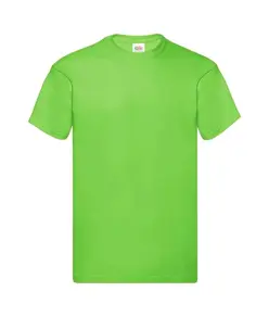 T-shirt da uomo Fruit of the Loom Original T