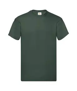 T-shirt da uomo Fruit of the Loom Original T
