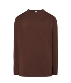 T-shirt da uomo Regular maniche lunghe JHK