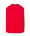 T-shirt da uomo Regular maniche lunghe JHK