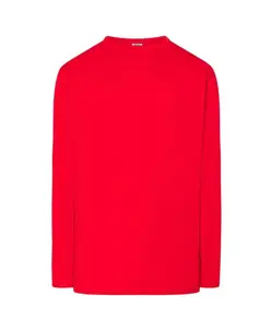 T-shirt da uomo Regular maniche lunghe JHK
