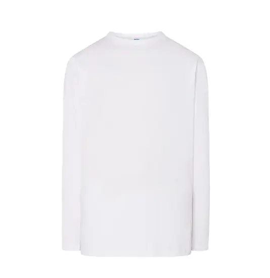 T-shirt da uomo Regular maniche lunghe JHK