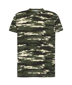 T-shirt da uomo Regular Special JHK