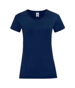 T-shirt donna iconic 150 Fruit of the Loom