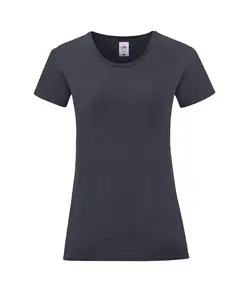 T-shirt donna iconic 150 Fruit of the Loom