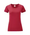 T-shirt donna iconic 150 Fruit of the Loom