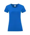 T-shirt donna iconic 150 Fruit of the Loom