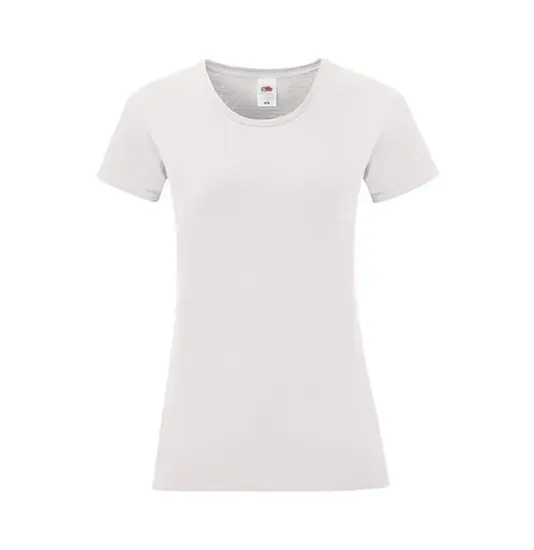 T-shirt donna iconic 150 Fruit of the Loom