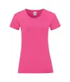 T-shirt donna iconic 150 Fruit of the Loom