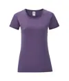 T-shirt donna iconic 150 Fruit of the Loom