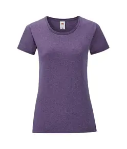 T-shirt donna iconic 150 Fruit of the Loom