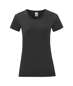 T-shirt donna iconic 150 Fruit of the Loom