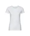 T-SHIRT DONNA MANICA CORTA PURE ORGANIC Russell