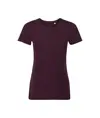 T-SHIRT DONNA MANICA CORTA PURE ORGANIC Russell