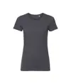 T-SHIRT DONNA MANICA CORTA PURE ORGANIC Russell