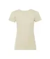 T-SHIRT DONNA MANICA CORTA PURE ORGANIC Russell