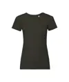 T-SHIRT DONNA MANICA CORTA PURE ORGANIC Russell