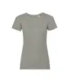 T-SHIRT DONNA MANICA CORTA PURE ORGANIC Russell