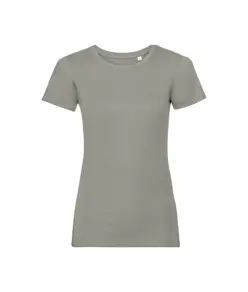 T-SHIRT DONNA MANICA CORTA PURE ORGANIC Russell