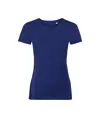 T-SHIRT DONNA MANICA CORTA PURE ORGANIC Russell