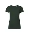 T-SHIRT DONNA MANICA CORTA PURE ORGANIC Russell