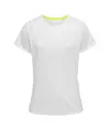 T-SHIRT DONNA MANICA CORTA SPORT ACTIVE Stedman