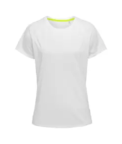 T-SHIRT DONNA MANICA CORTA SPORT ACTIVE Stedman