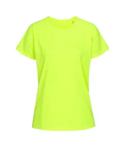 T-SHIRT DONNA MANICA CORTA SPORT ACTIVE Stedman