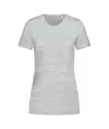 T-SHIRT DONNA MANICA CORTA SPORT INTENSE TECH Stedman