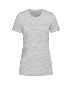 T-SHIRT DONNA MANICA CORTA SPORT INTENSE TECH Stedman
