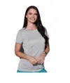 T-SHIRT DONNA MANICA CORTA SPORT INTENSE TECH Stedman