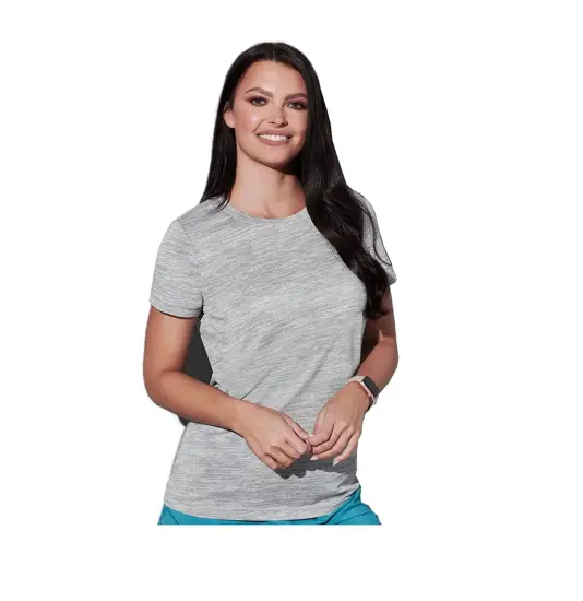 T-SHIRT DONNA MANICA CORTA SPORT INTENSE TECH Stedman