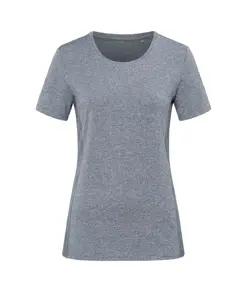 T-SHIRT DONNA MANICA CORTA SPORT RACE Stedman