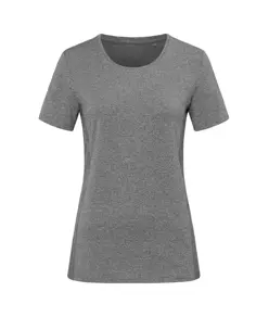 T-SHIRT DONNA MANICA CORTA SPORT RACE Stedman