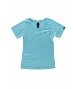 T-shirt donna manica corta sport Workteam
