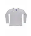 T-shirt donna manica lunga tecnica Workteam