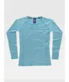 T-shirt donna manica lunga tecnica Workteam