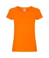 T-Shirt Fruit of the Loom Ladies T