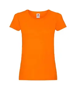 T-Shirt Fruit of the Loom Ladies T