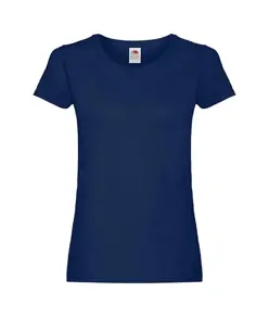 T-Shirt Fruit of the Loom Ladies T