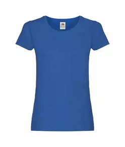 T-Shirt Fruit of the Loom Ladies T