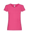 T-Shirt Fruit of the Loom Ladies T