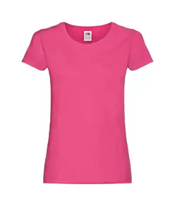 T-Shirt Fruit of the Loom Ladies T