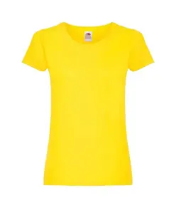 T-Shirt Fruit of the Loom Ladies T